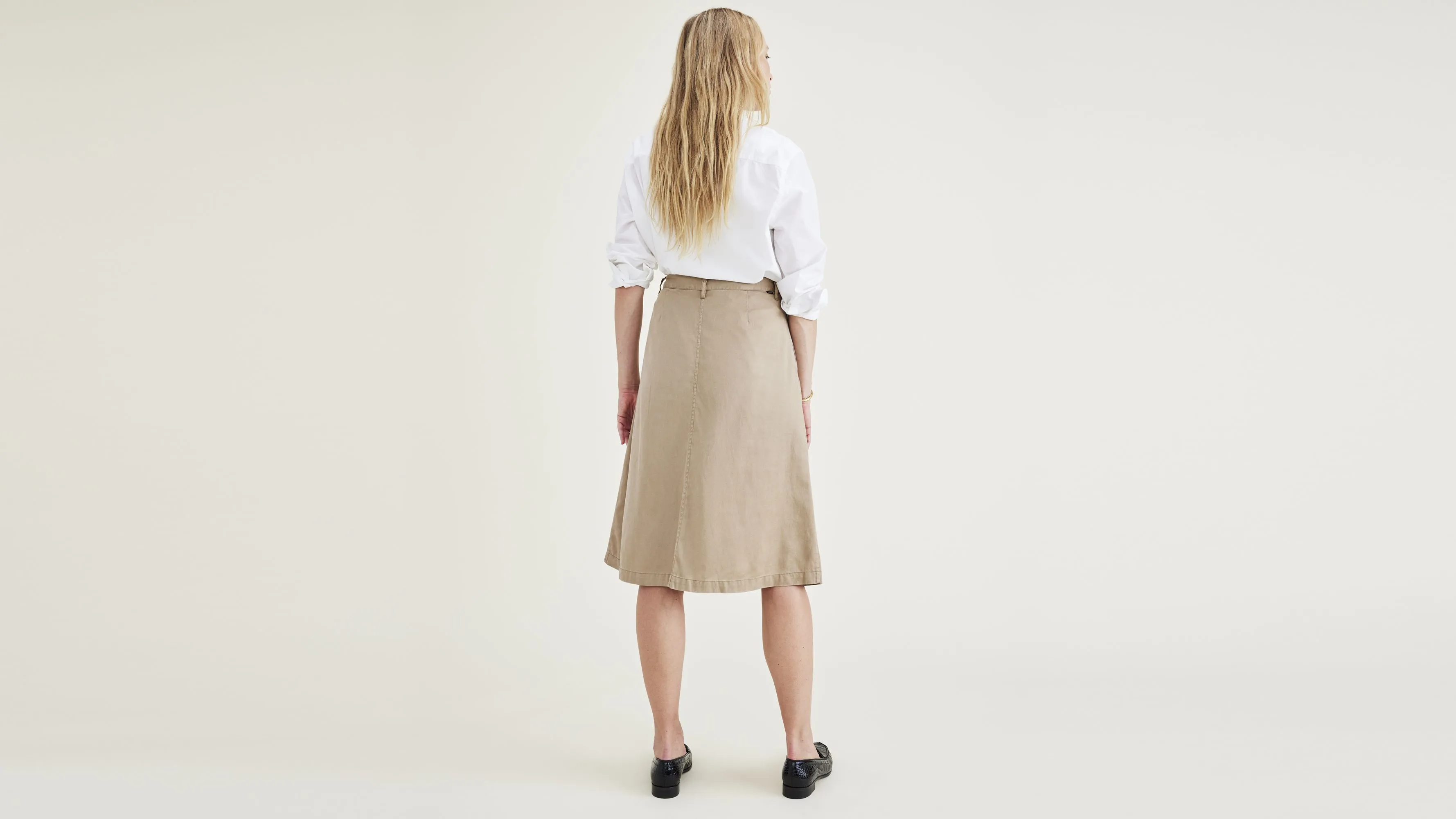 Women's Midi Skirt