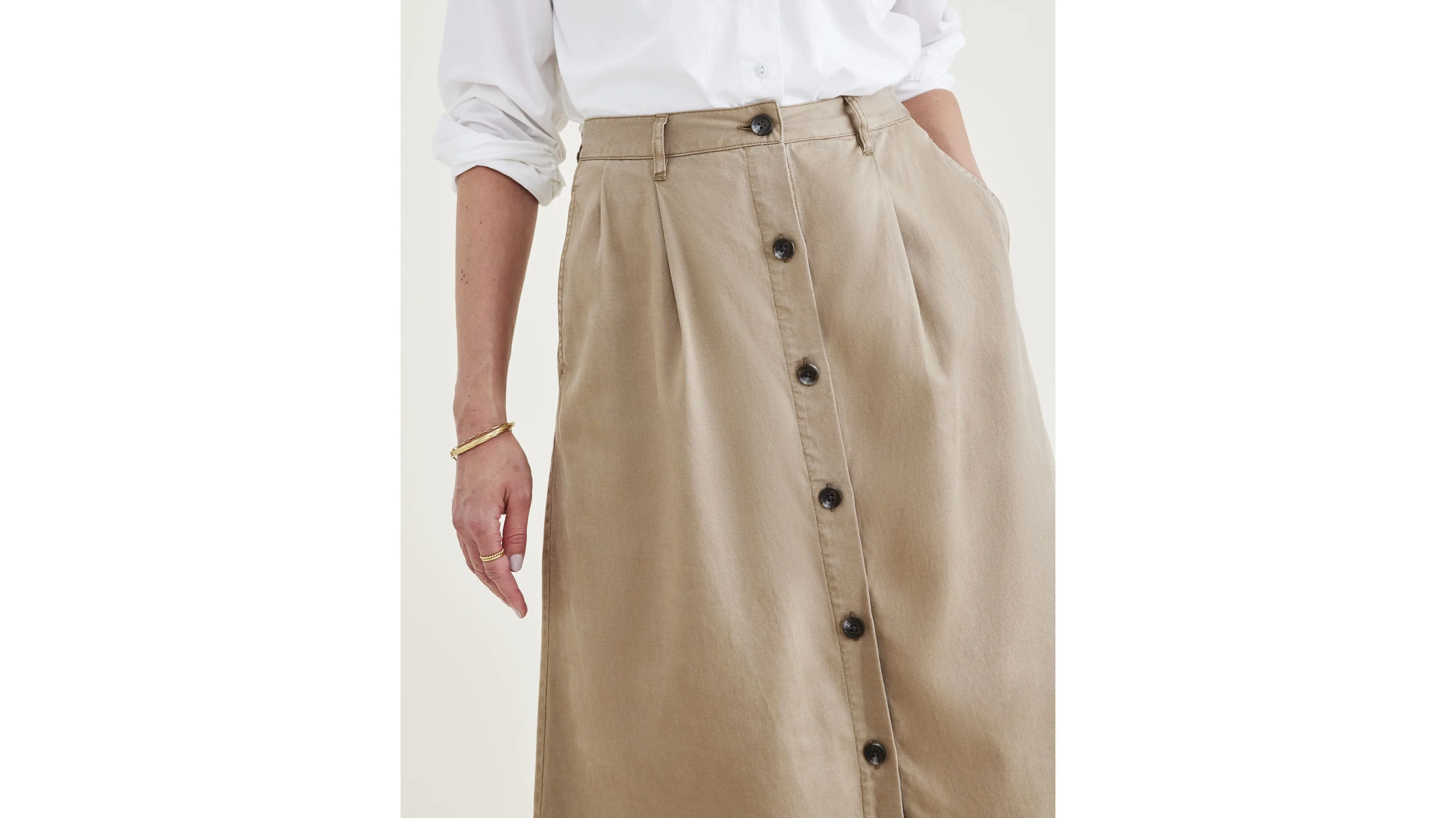 Women's Midi Skirt