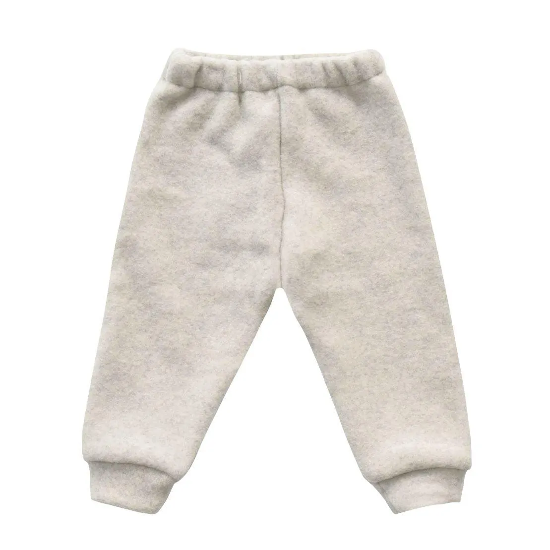 Woolen Baby/Kid Clothing Set - Grey