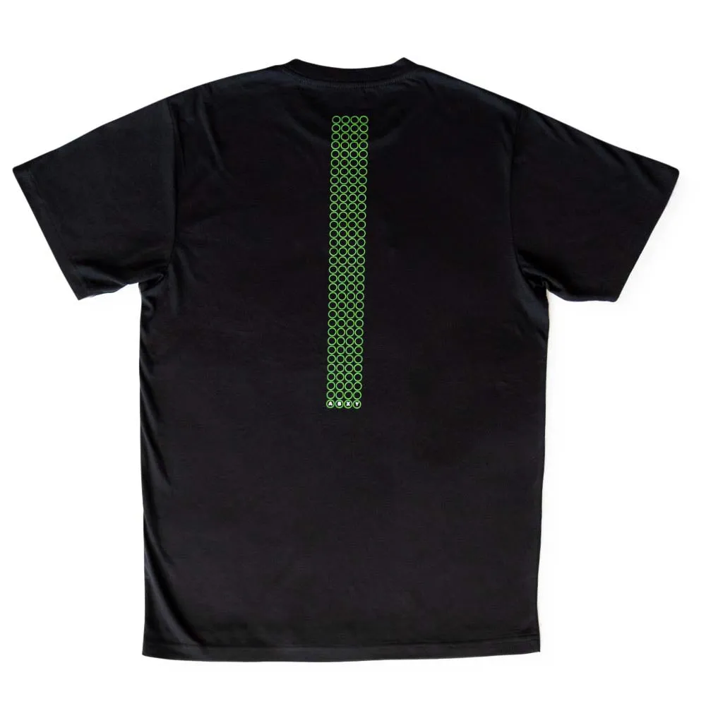 Xbox Controller ABXY Black T-Shirt