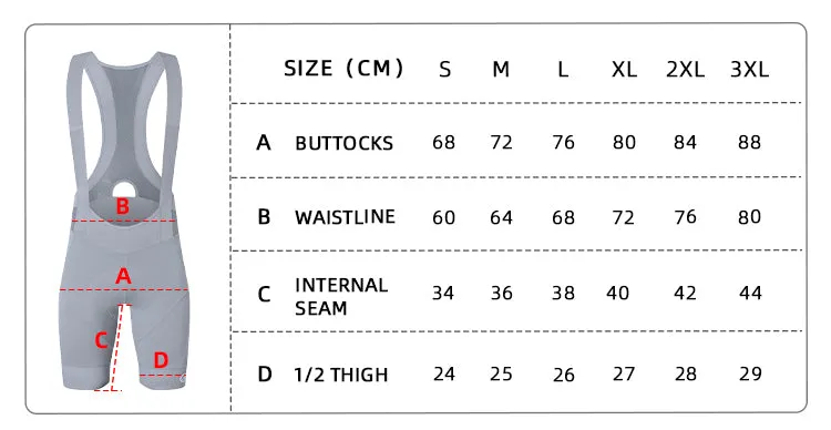 YKYW 2024 Men’s Cycling Bib Shorts Elastic Interface Paris 7H 3D Coolmax Padded Peacock Blue