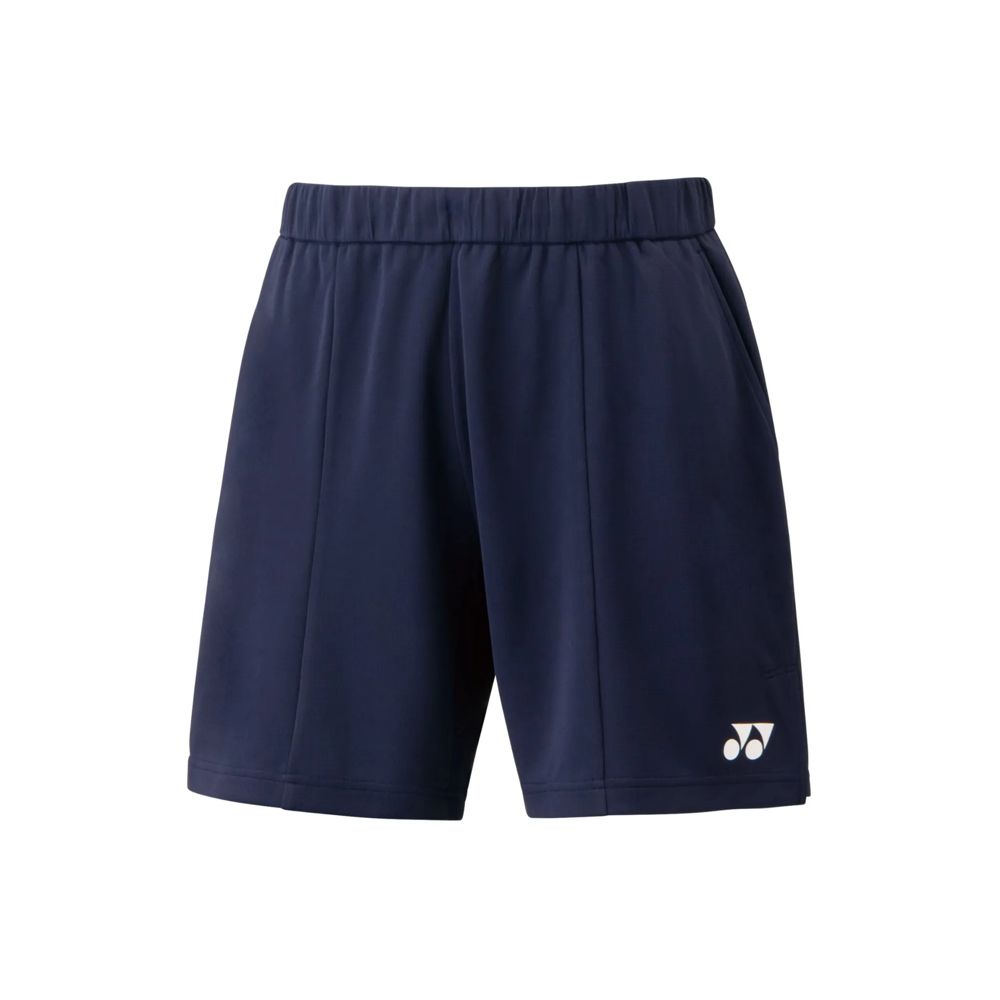 Yonex 15138 Men's Knit Shorts [Navy Blue]