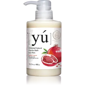 Yu Pomegranate Volumizing Bath 400ml - Bodifier Volume